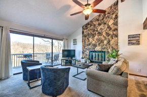 Pool and Lake Access Waterfront Osage Beach Retreat